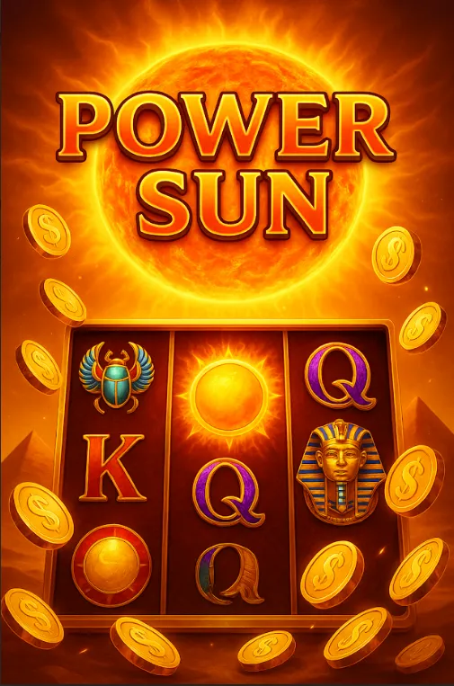 Power Sun Slot