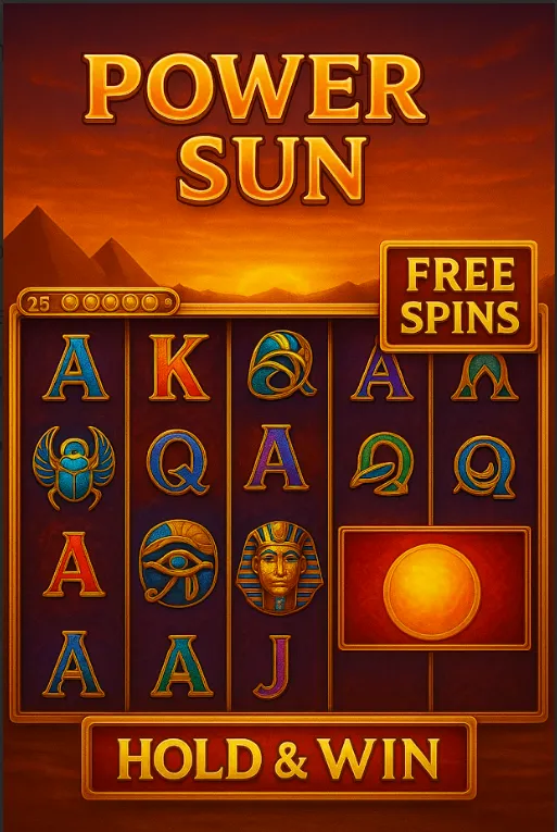Power Sun Slot